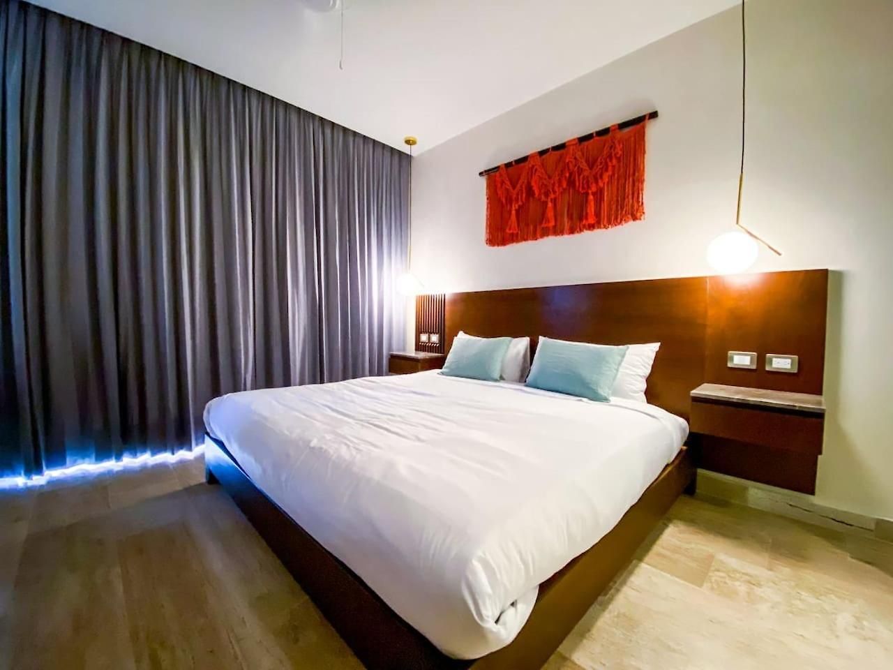 1br Retreat Near Aldea Zama With Pool Tulum
