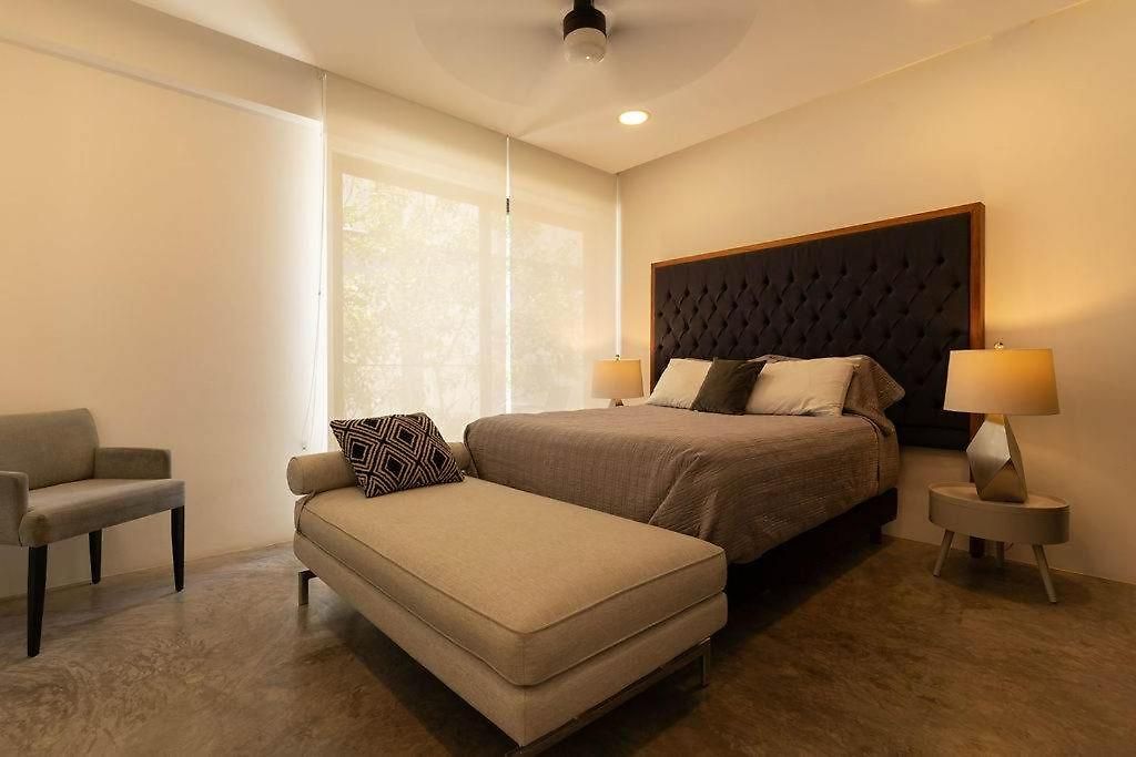 Black House - Stylish 3br In Aldea Zama With Rooftop * Tulum
