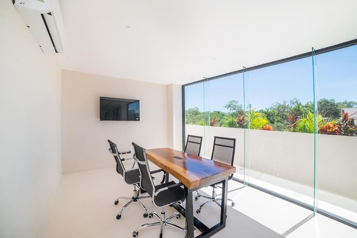 Loft Con Terraza *