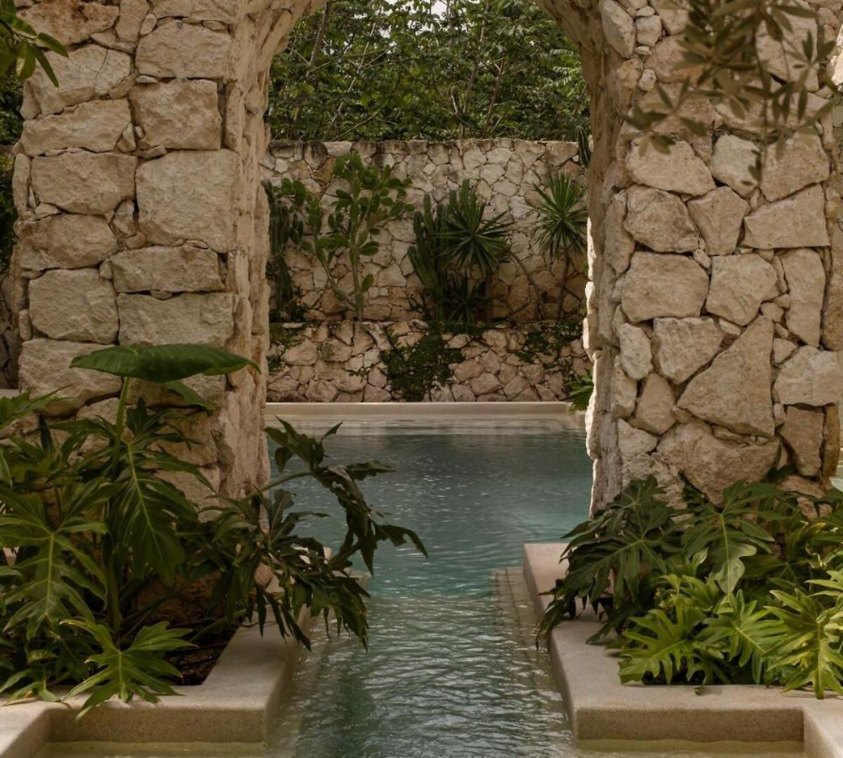 Hacienda Wabi Hidden Gem With Private Pool Apartment Tulum