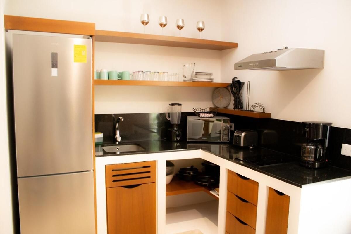 Apartment Nhoa 111b Lux 1br Pool Access In Aldea Zama Tulum