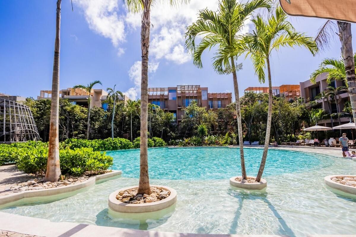 Aflora Wellness & Luxury Escape Tulum