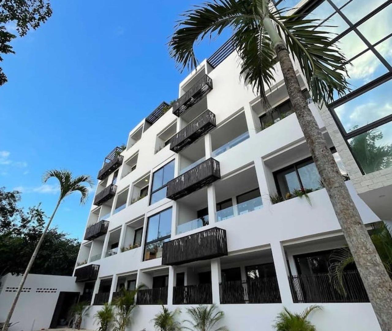 With Private Plunge Pool And Rooftop Tulum