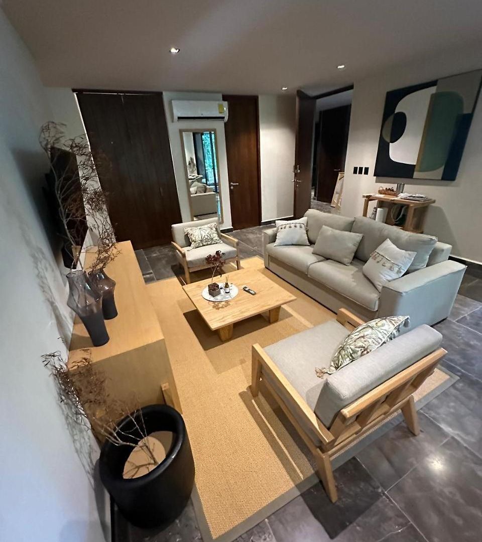 Humana Luxury - 2 Habitaciones- Bicicletas Electricas Incluidas Apartment *