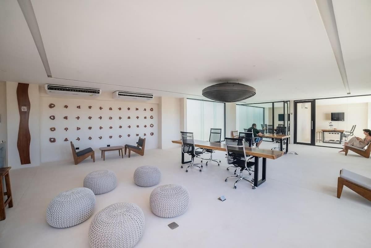 Loft Con Terraza