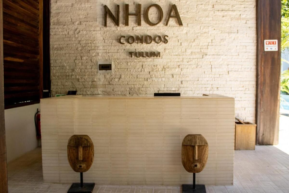 Nhoa 111b Lux 1br Pool Access In Aldea Zama Apartment