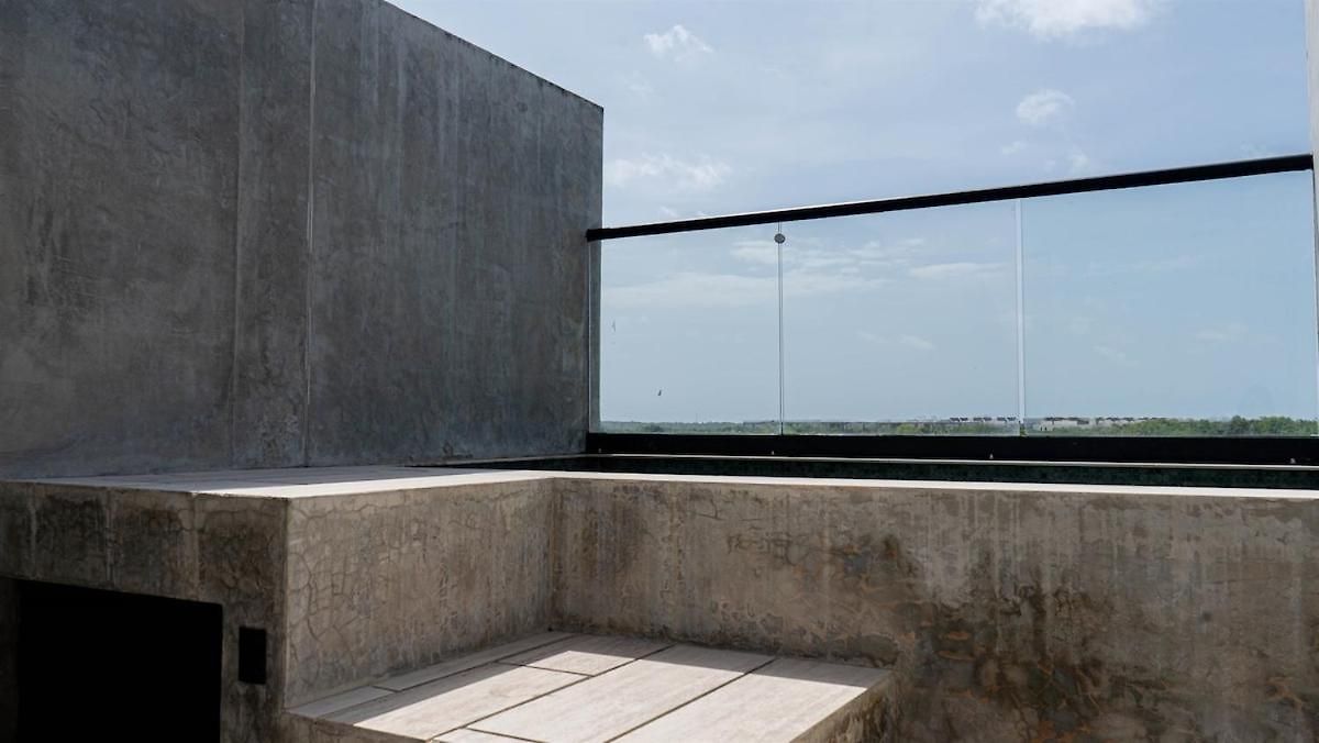 Apartment Oasis Penthouse In Tuk Private Pool Tulum