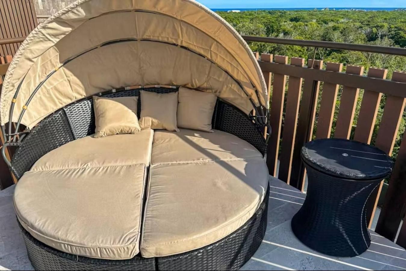 Beachside Penthouse Private Pool And Hot Tub Tulum