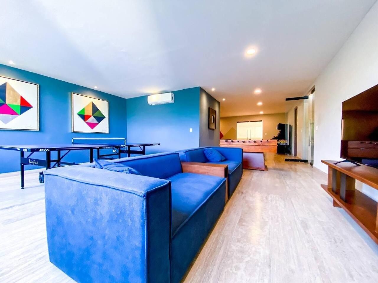 Chic Retreat With Wellness Amenities Apartment