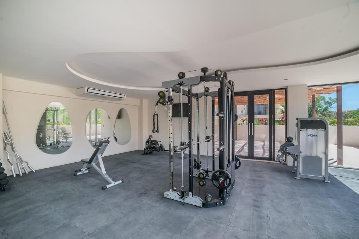 Loft Con Terraza Apartment