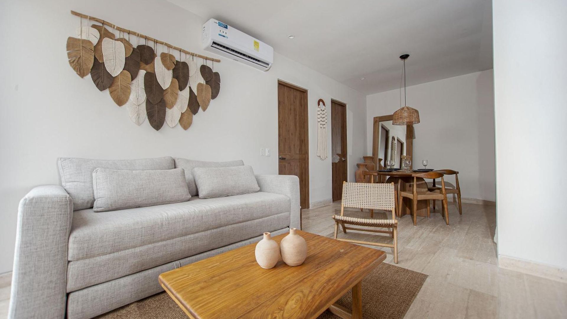 Luxury Penthouse In Tulum, Private Rooftop Jacuzzi Apartment *