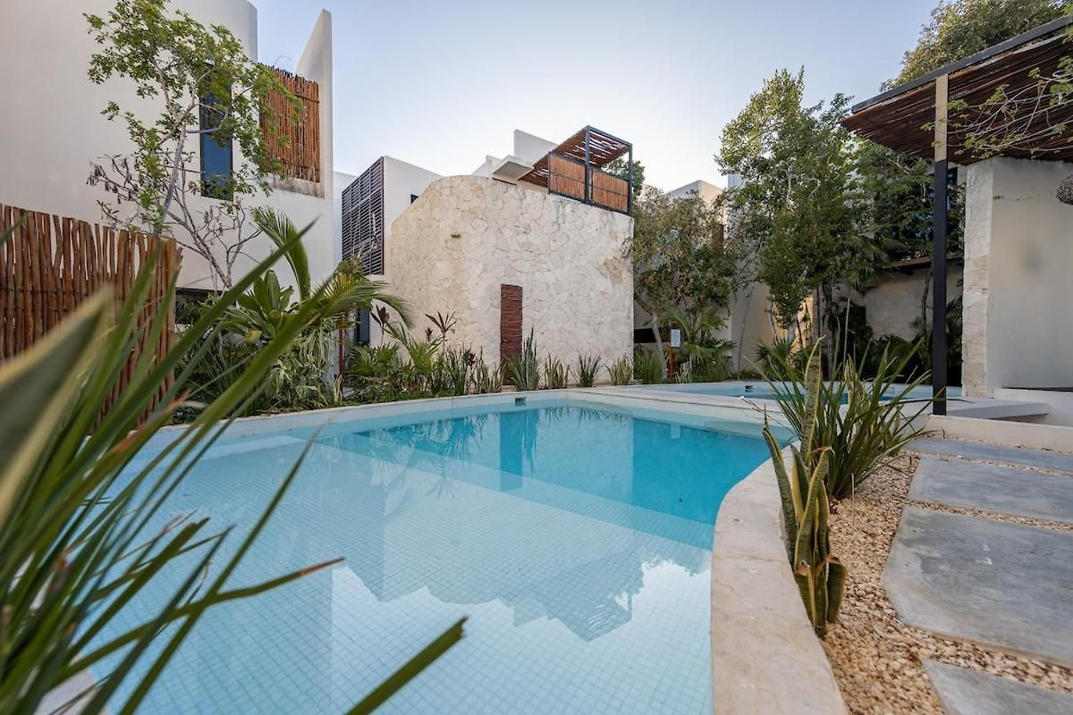 Apartment Noil By Nomad Humans Residences Tulum