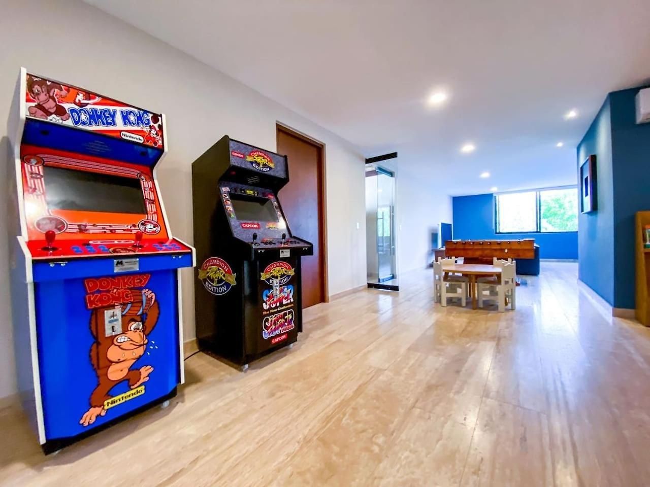 Chic Retreat With Wellness Amenities