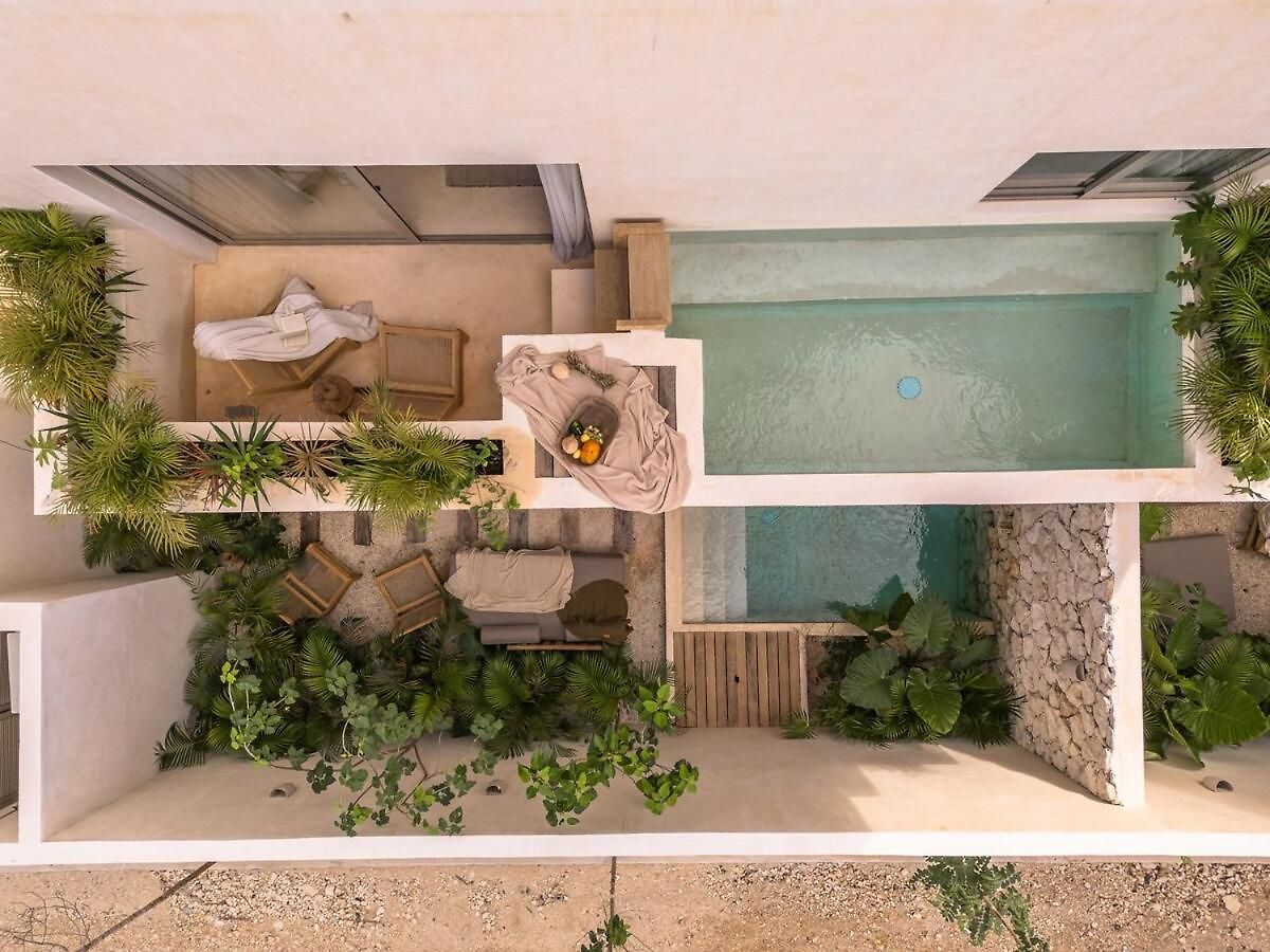 Hacienda Wabi Hidden Gem With Private Pool Apartment