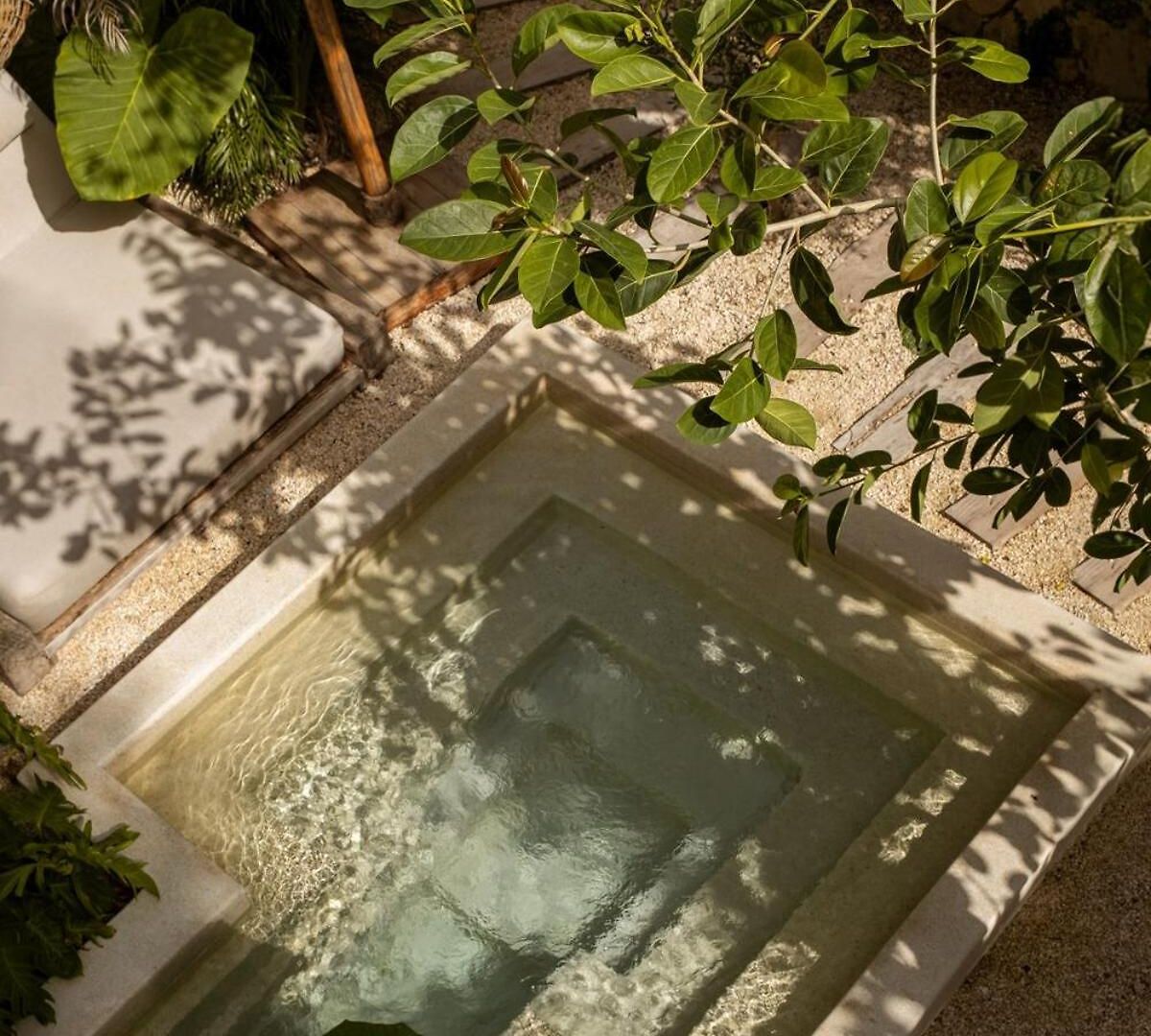 Hacienda Wabi Hidden Gem With Private Pool Apartment