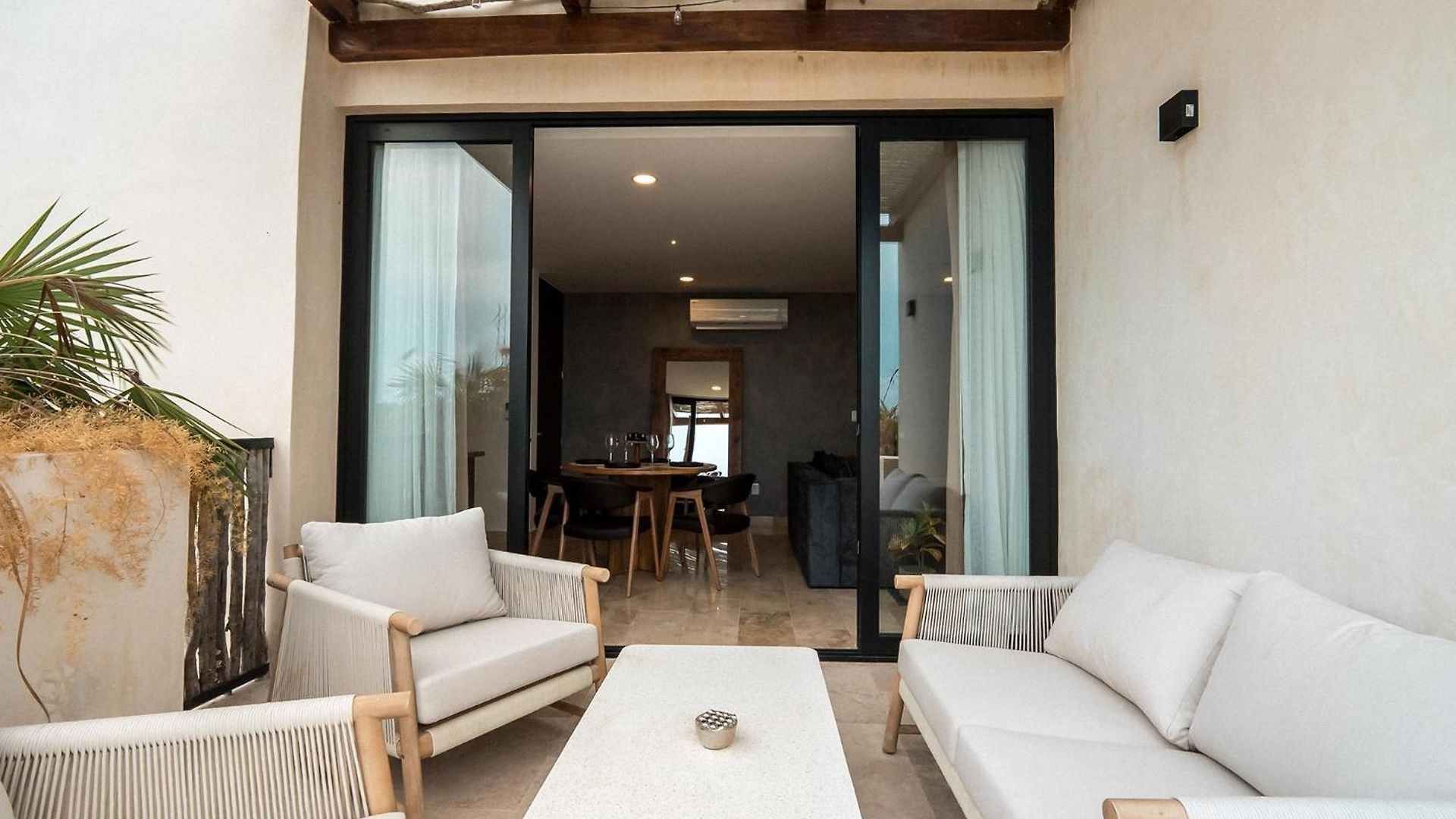 2-story Penthouse With Private Jacuzzi 5 Min * Tulum