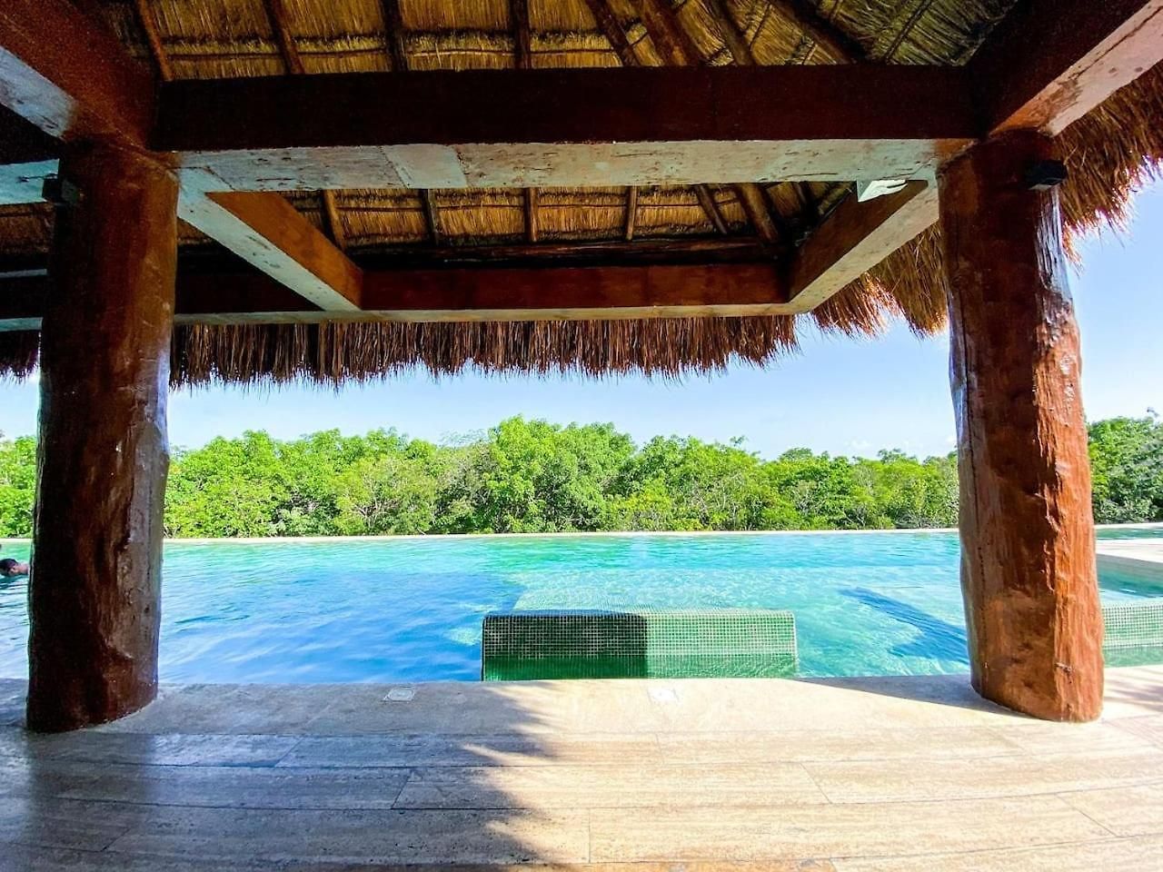 Chic Retreat With Wellness Amenities Tulum