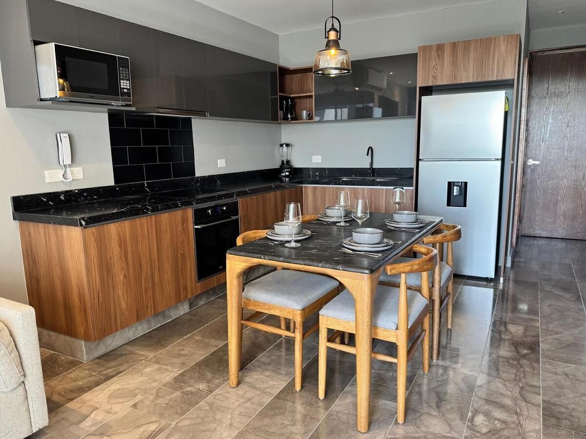 2 Bed Penthouse Private Rooftop * Tulum
