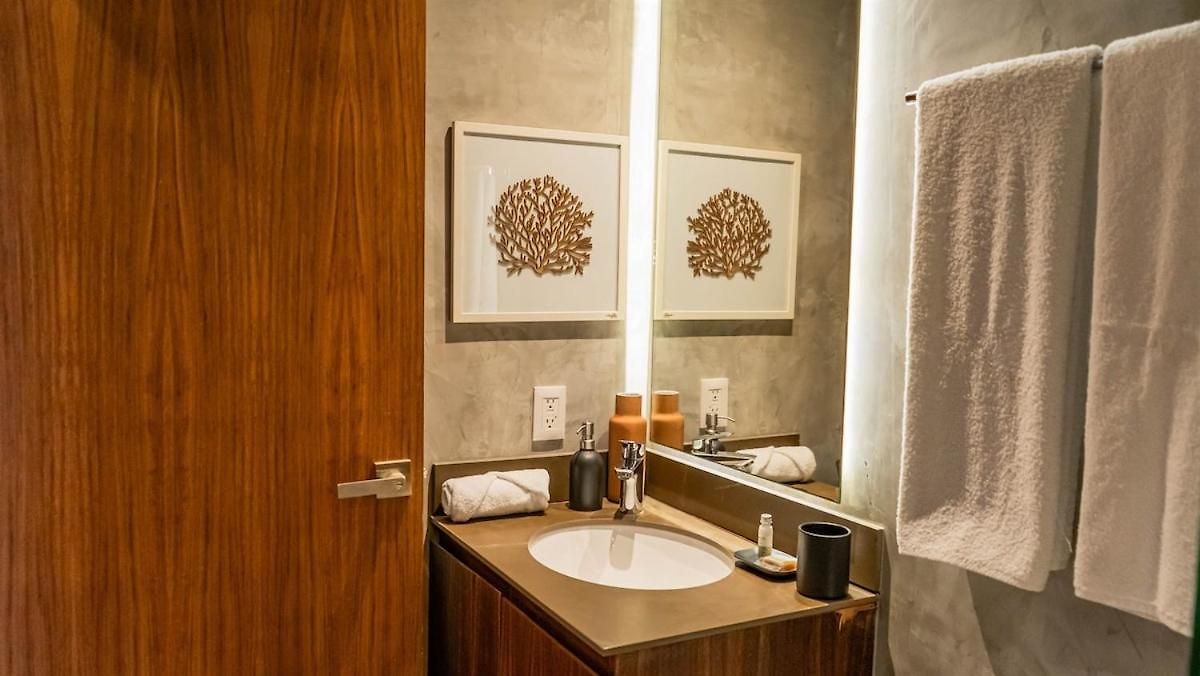 Apartment Oasis Penthouse In Tuk Private Pool Tulum