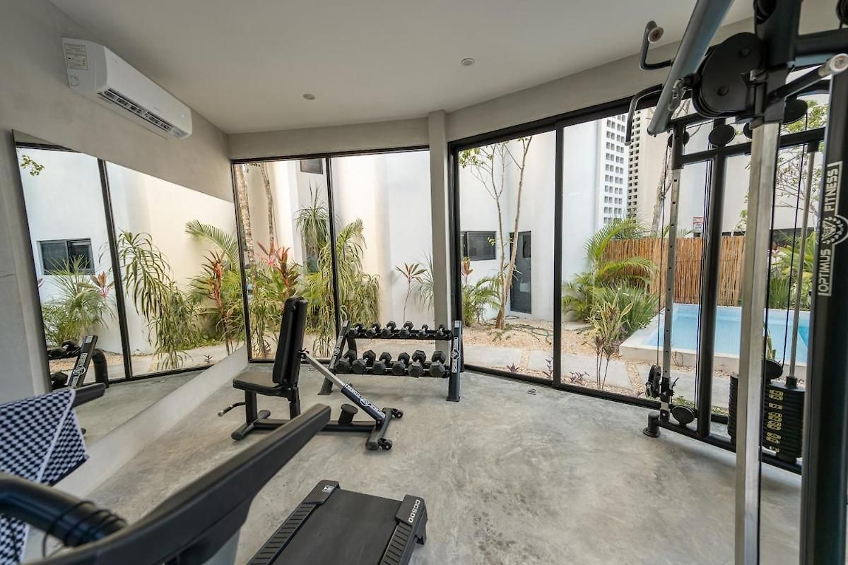 Noil By Nomad Humans Residences Apartment Tulum