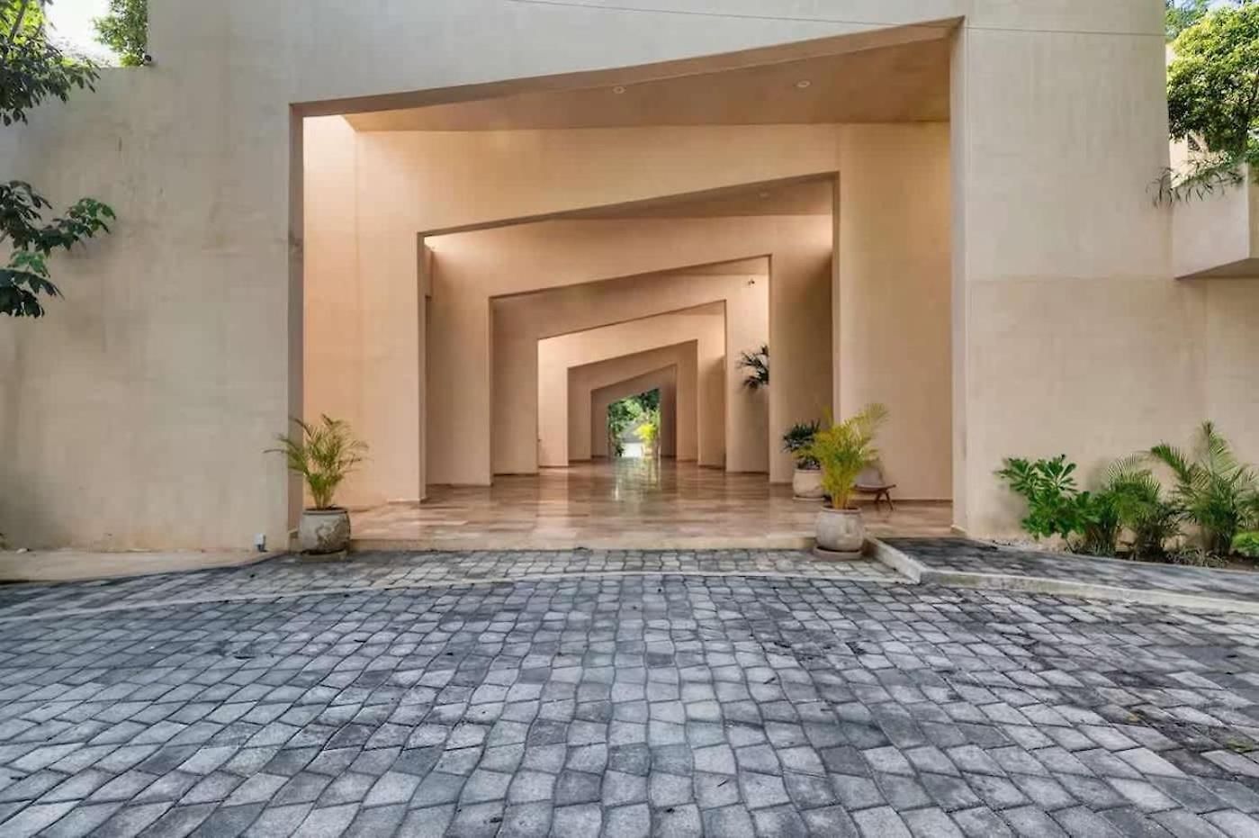 Chic Jungle 2br - Balcony Priv Pool Steam & Gym * Tulum