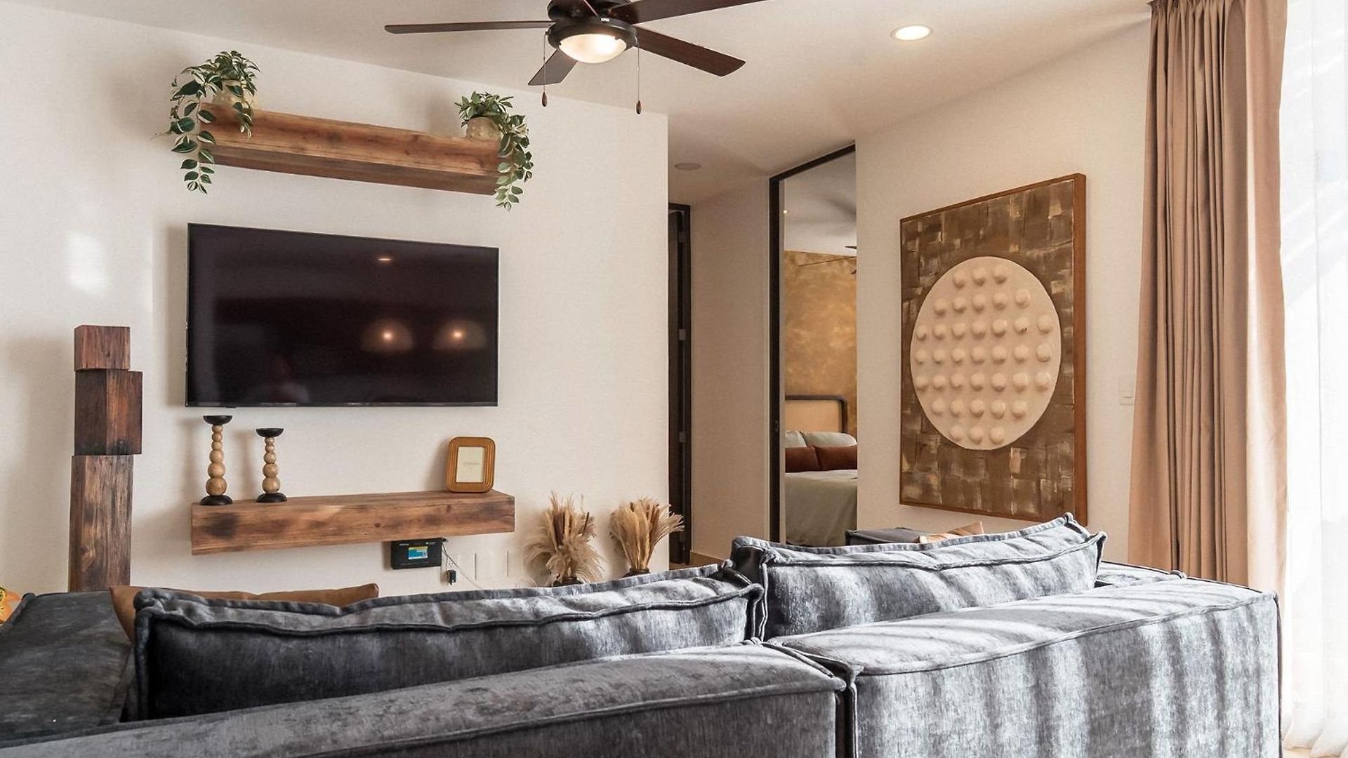 2-story Penthouse With Private Jacuzzi 5 Min Tulum