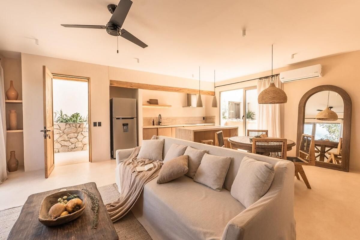 Hacienda Wabi Hidden Gem With Private Pool Apartment *