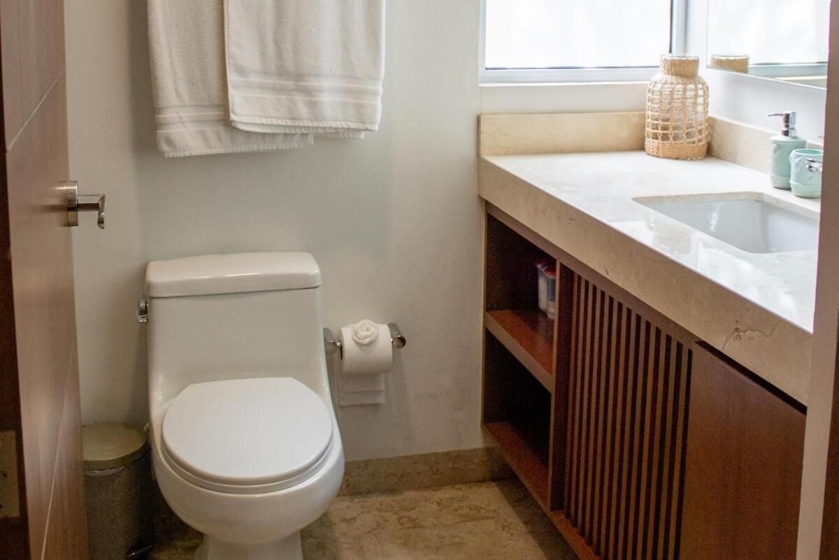 Apartment Nhoa 111b Lux 1br Pool Access In Aldea Zama Tulum