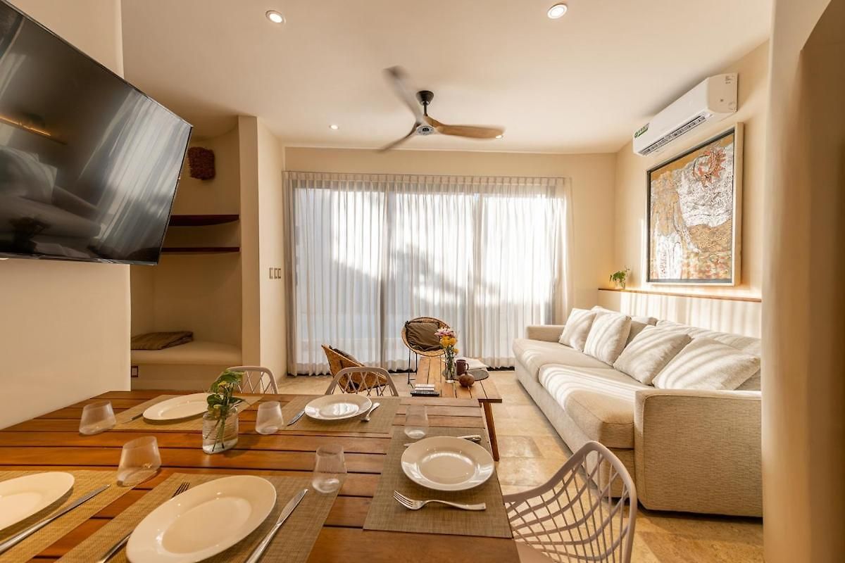 Noil By Nomad Humans Residences Tulum