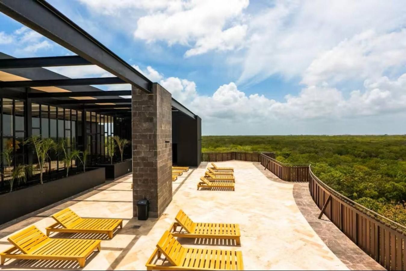 Apartment Beachside Penthouse Private Pool And Hot Tub Tulum