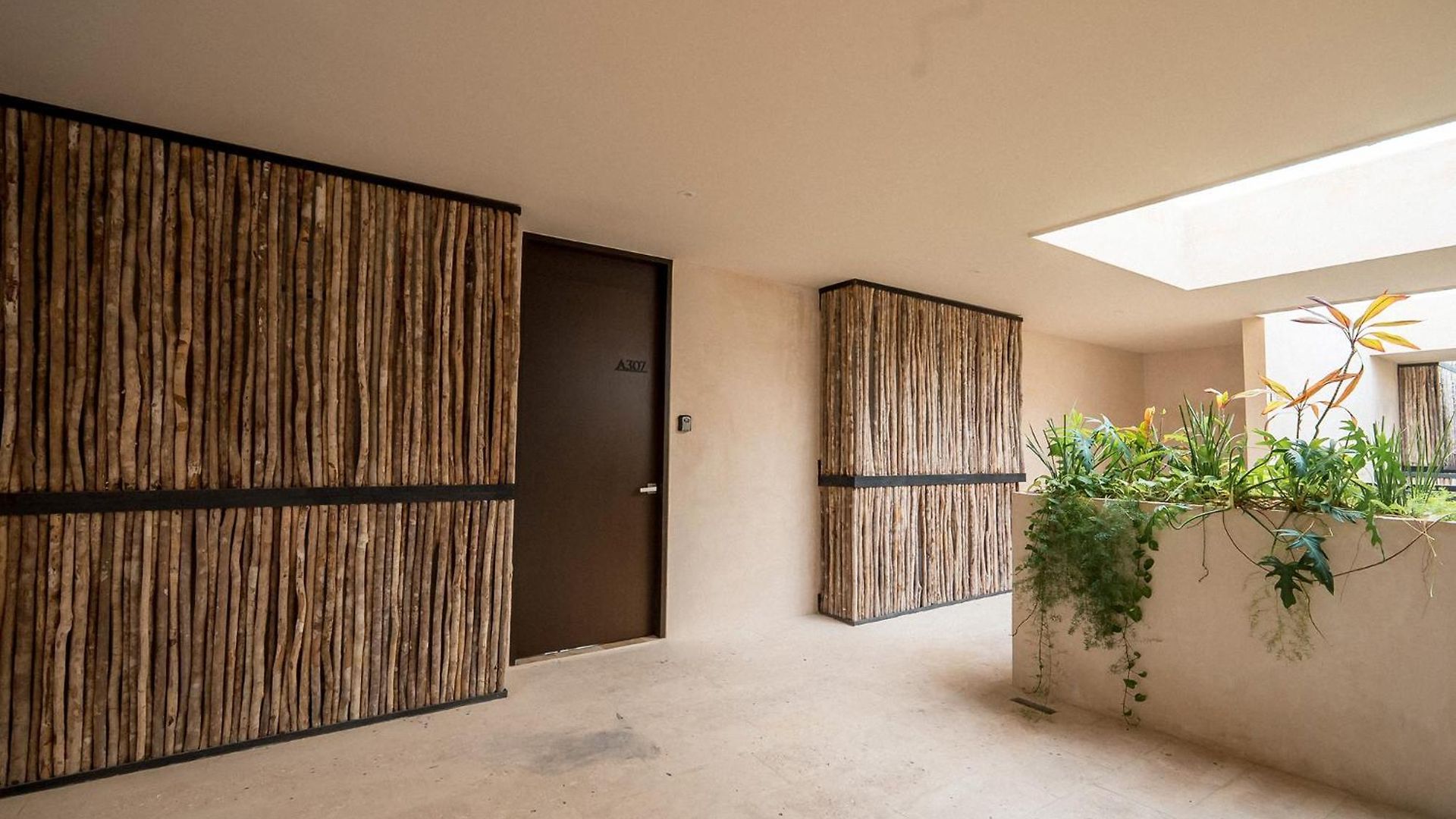 2-story Penthouse With Private Jacuzzi 5 Min Apartment Tulum