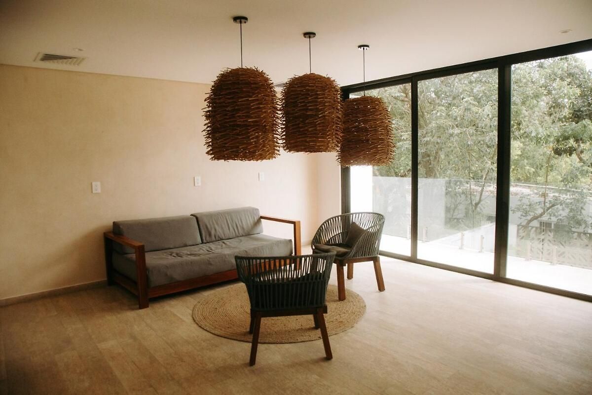 Park Lagunas Apartment *