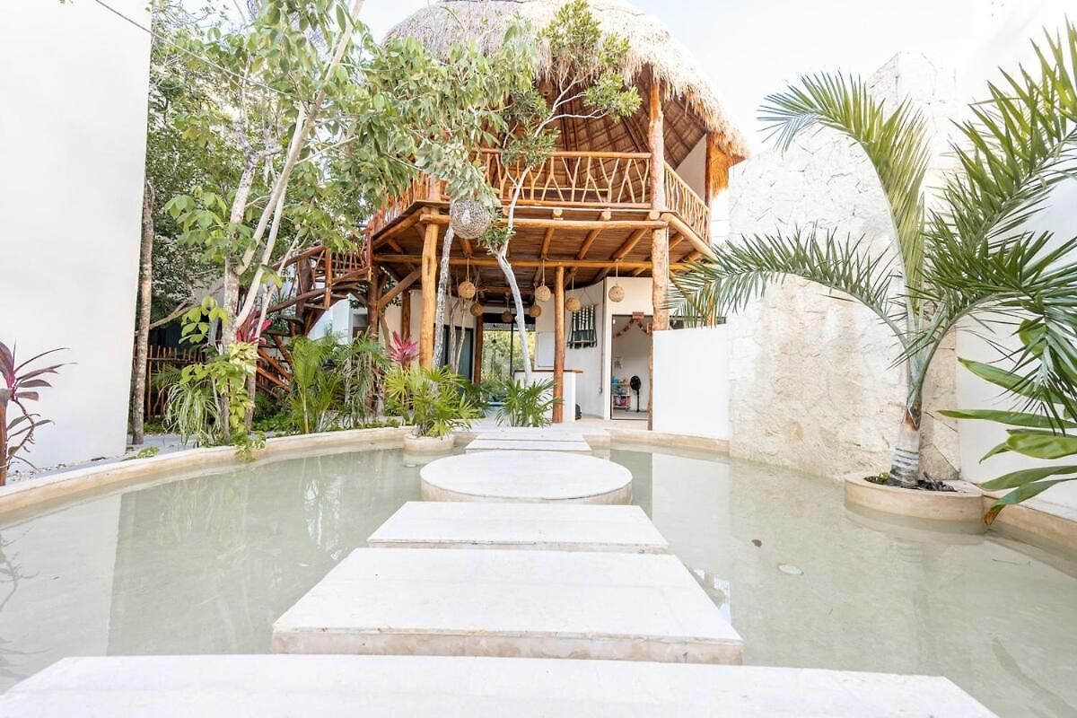 Noil By Nomad Humans Residences Tulum