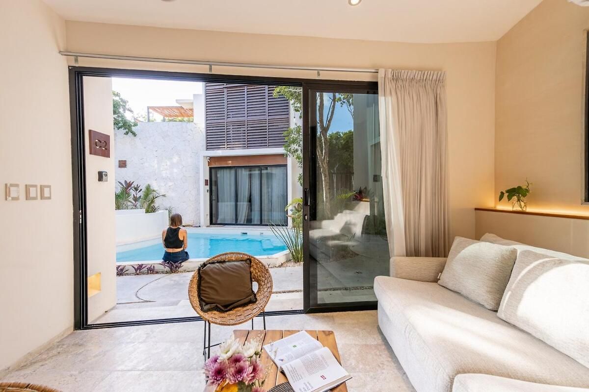 Noil By Nomad Humans Residences Apartment