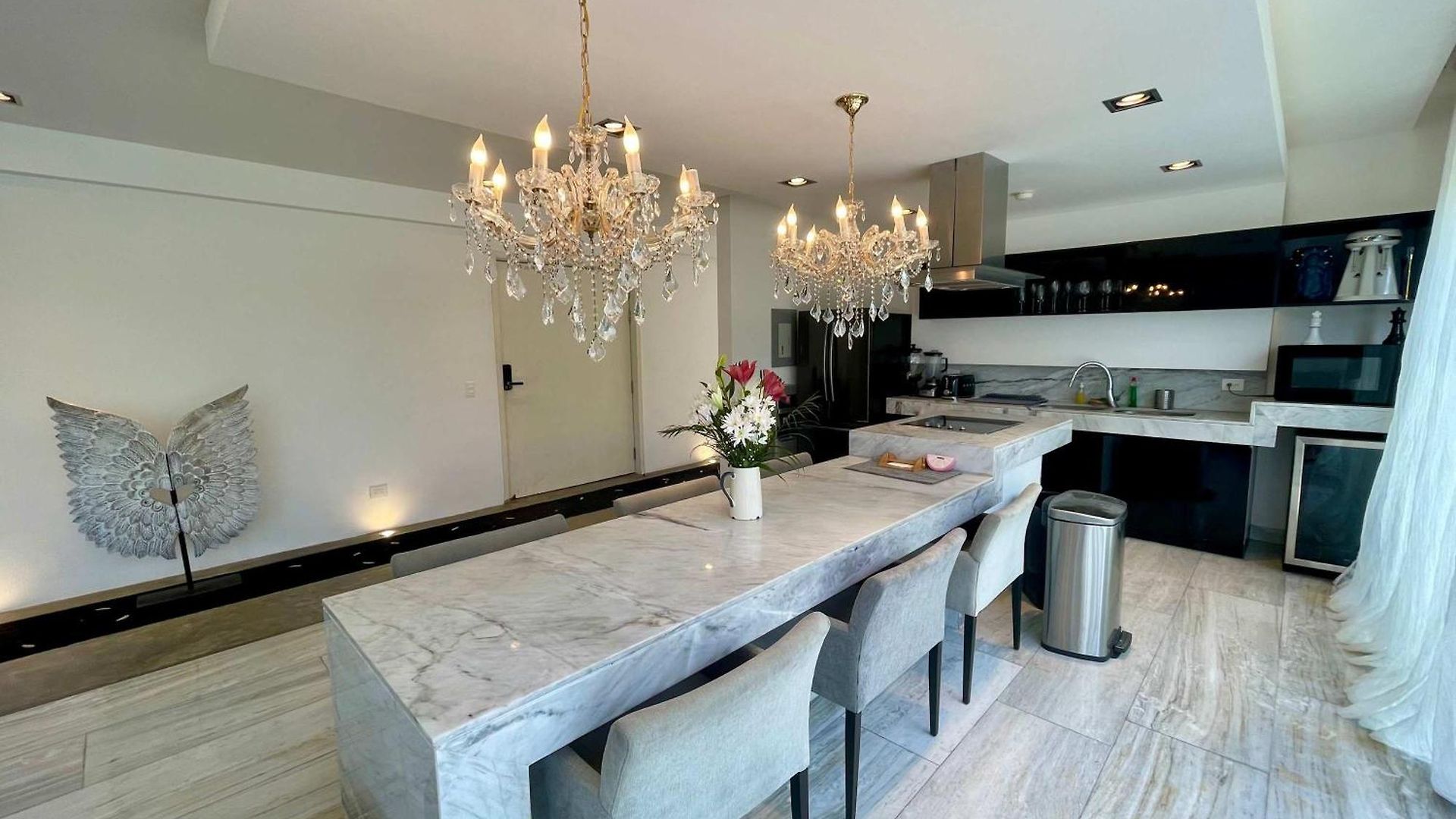 Black House - Modern 3br With Private Pool Tulum