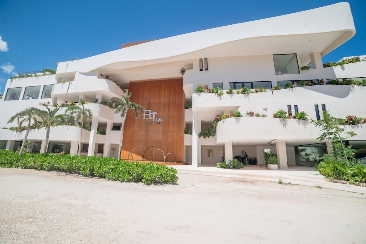 Loft Con Terraza * Tulum