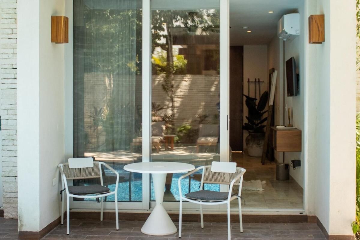 Apartment Nhoa 111b Lux 1br Pool Access In Aldea Zama *