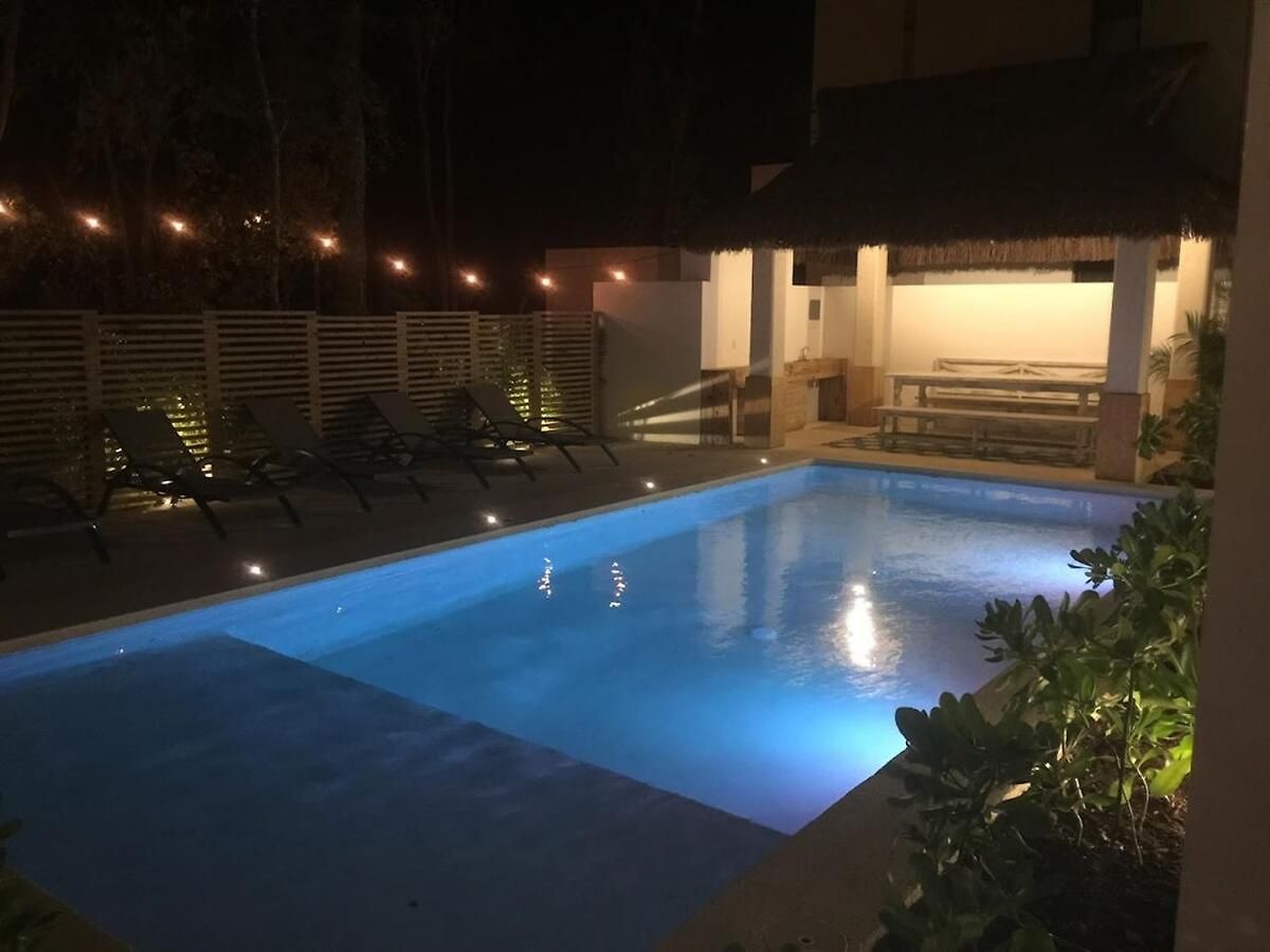 Apartment Unwind In | Pool & Private Patio Tulum
