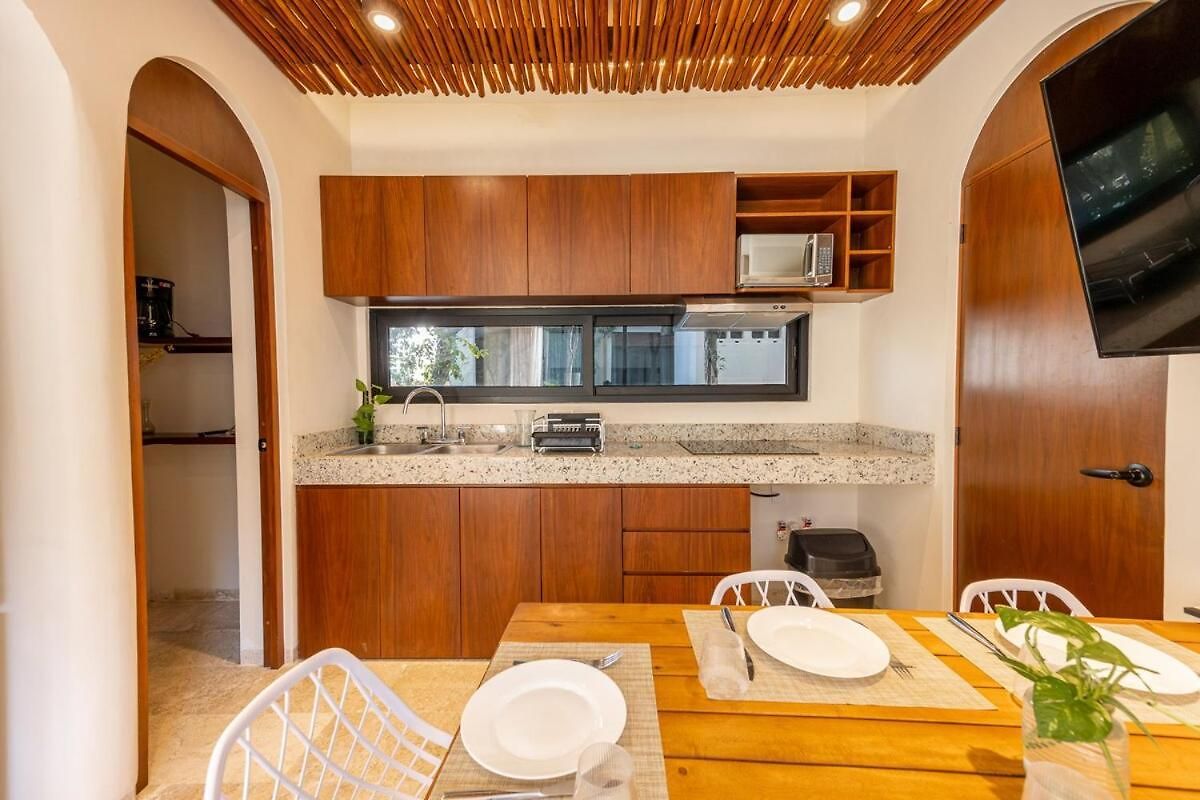 Noil By Nomad Humans Residences Apartment