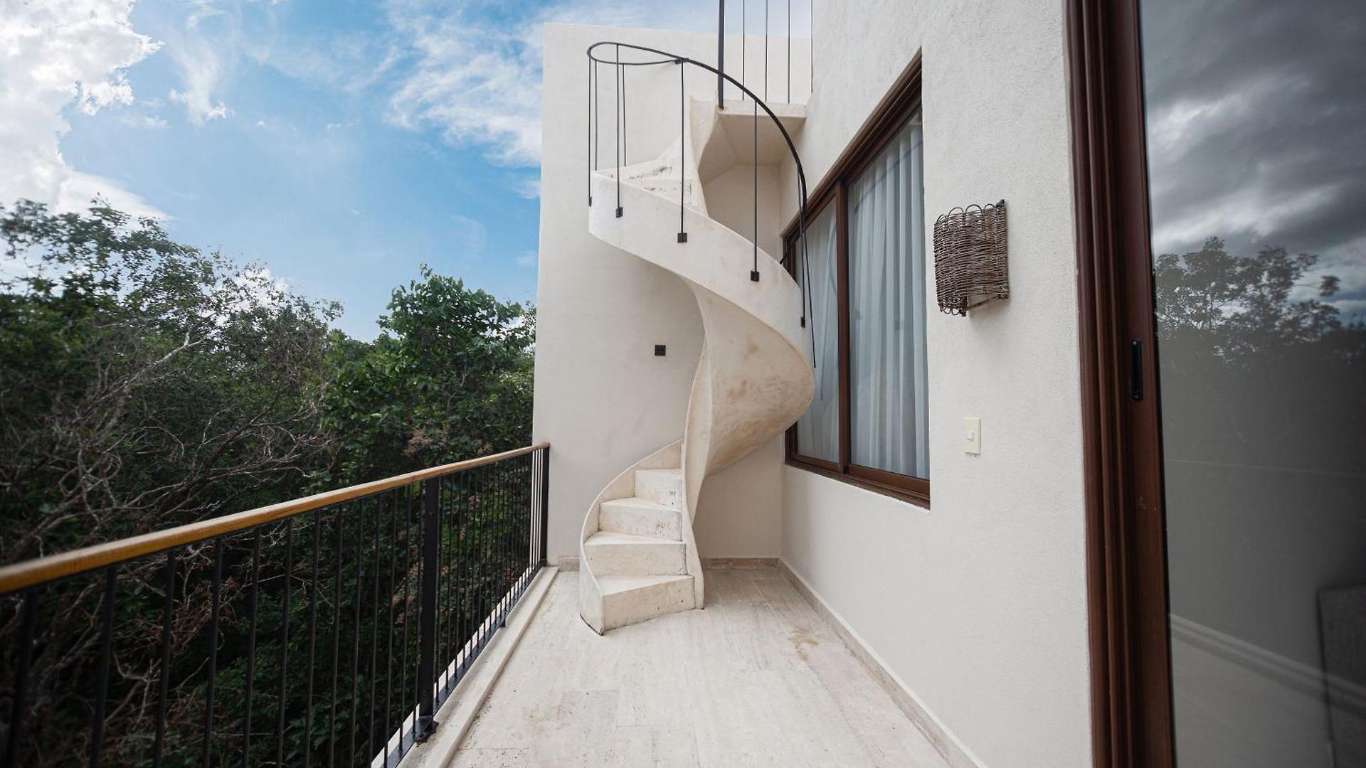 Luxury Penthouse In Tulum, Private Rooftop Jacuzzi Tulum