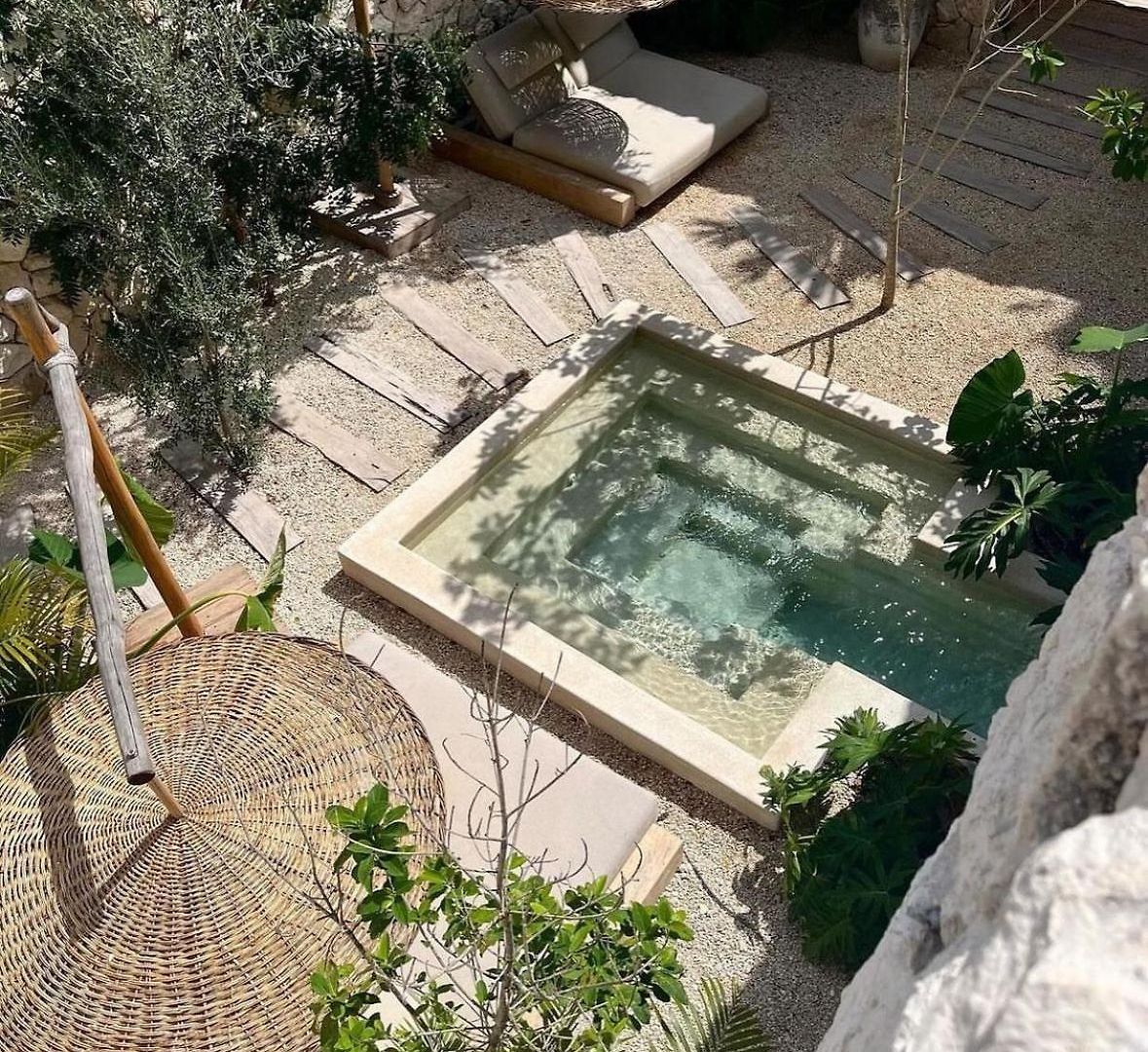 Apartment Hacienda Wabi Hidden Gem With Private Pool Tulum