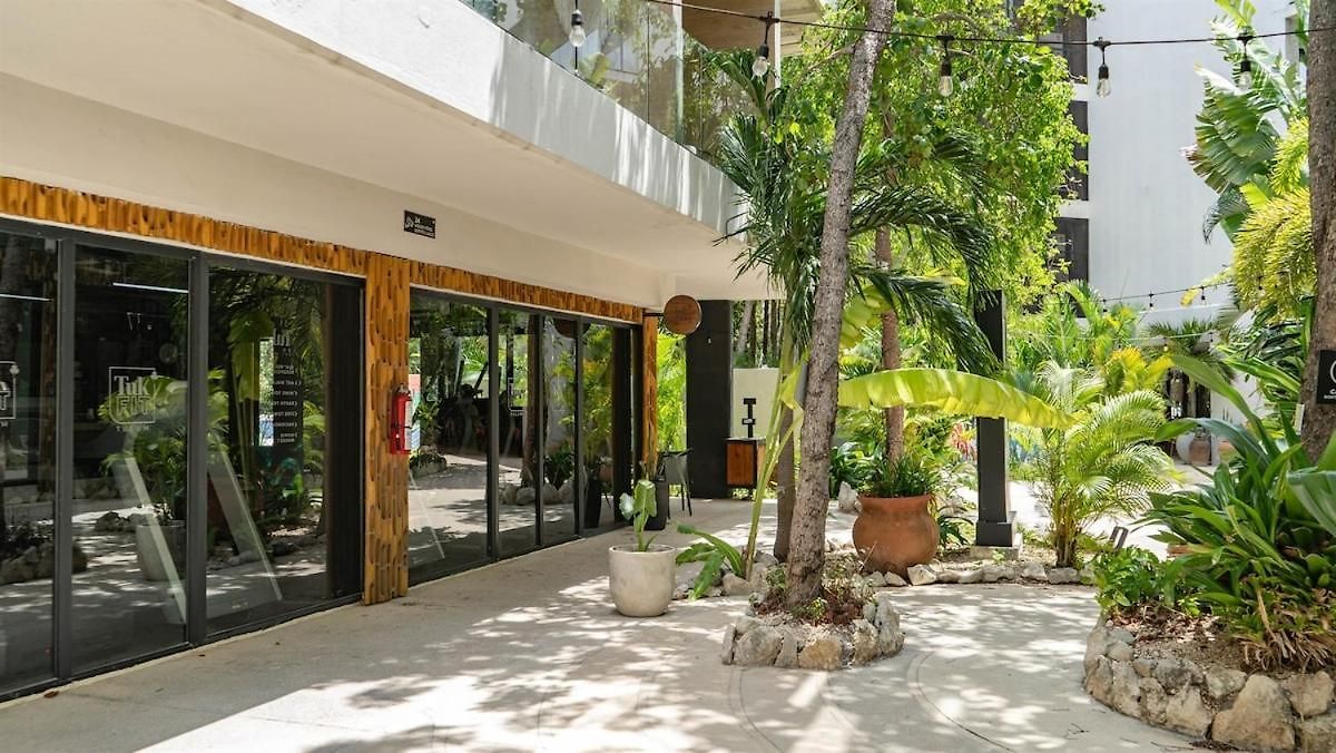 Oasis Penthouse In Tuk Private Pool Apartment Tulum