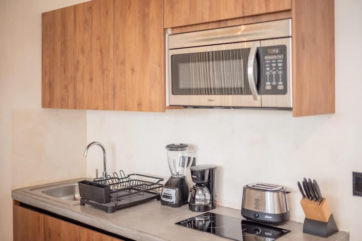 Loft Con Terraza Apartment *