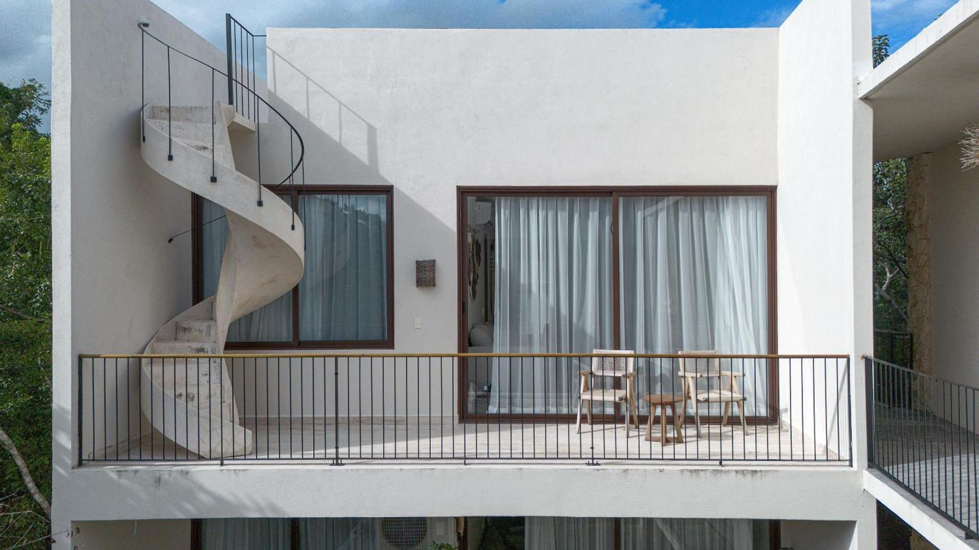 Luxury Penthouse In Tulum, Private Rooftop Jacuzzi