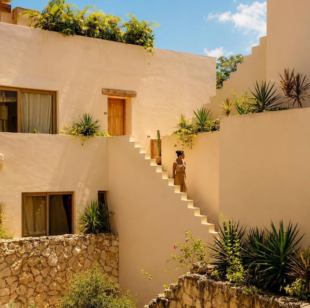 Apartment Hacienda Wabi Hidden Gem With Private Pool
