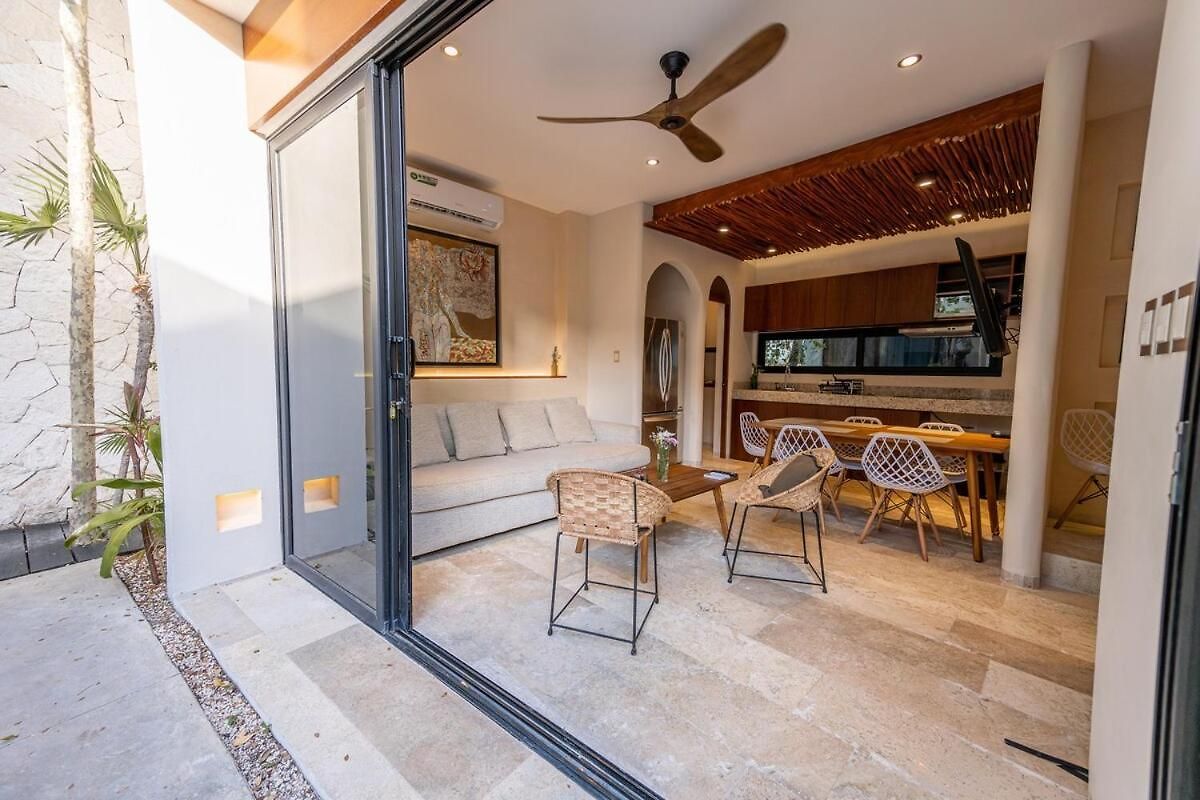 Noil By Nomad Humans Residences Apartment