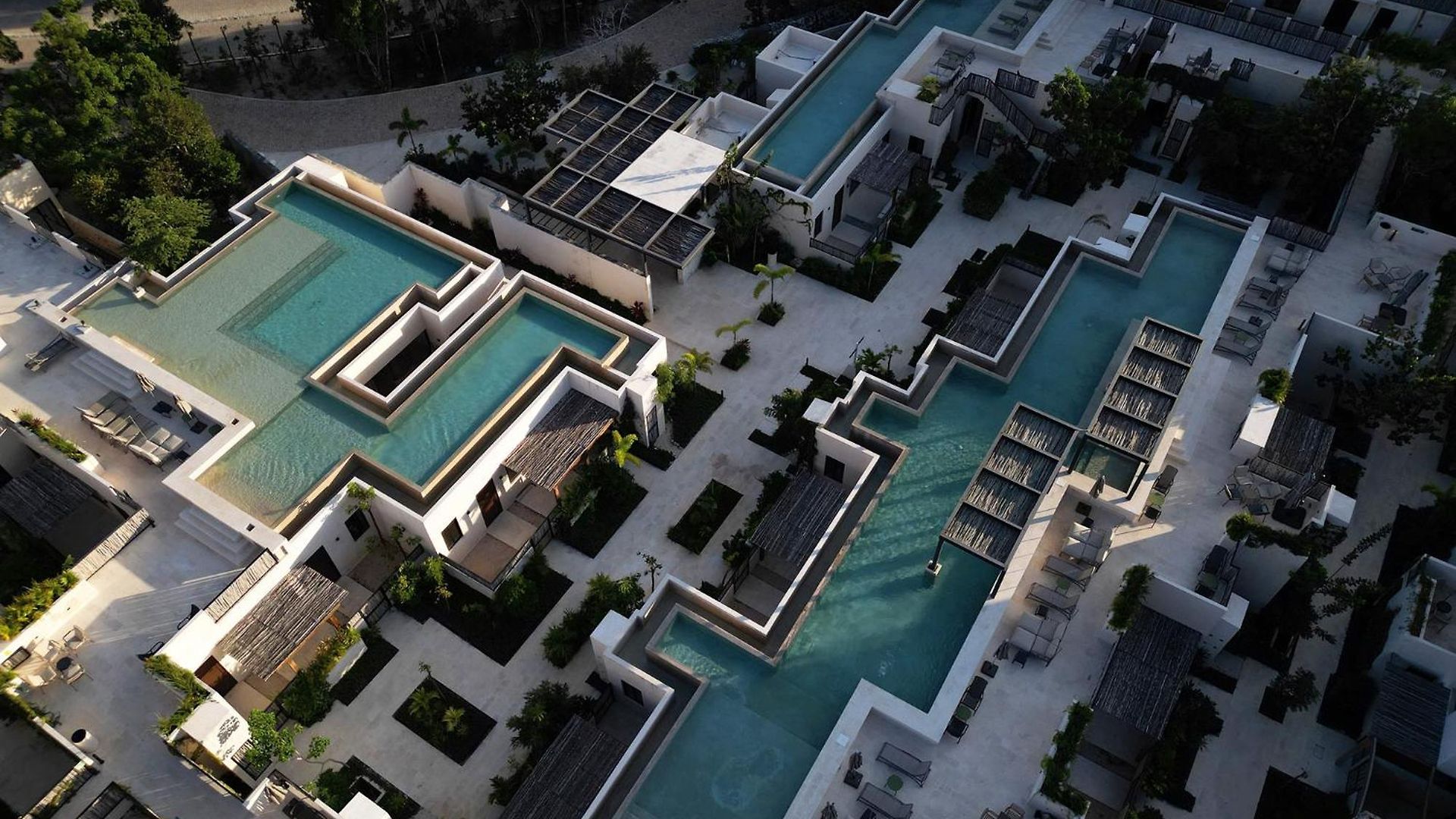 Apartment 2-story Penthouse With Private Jacuzzi 5 Min Tulum