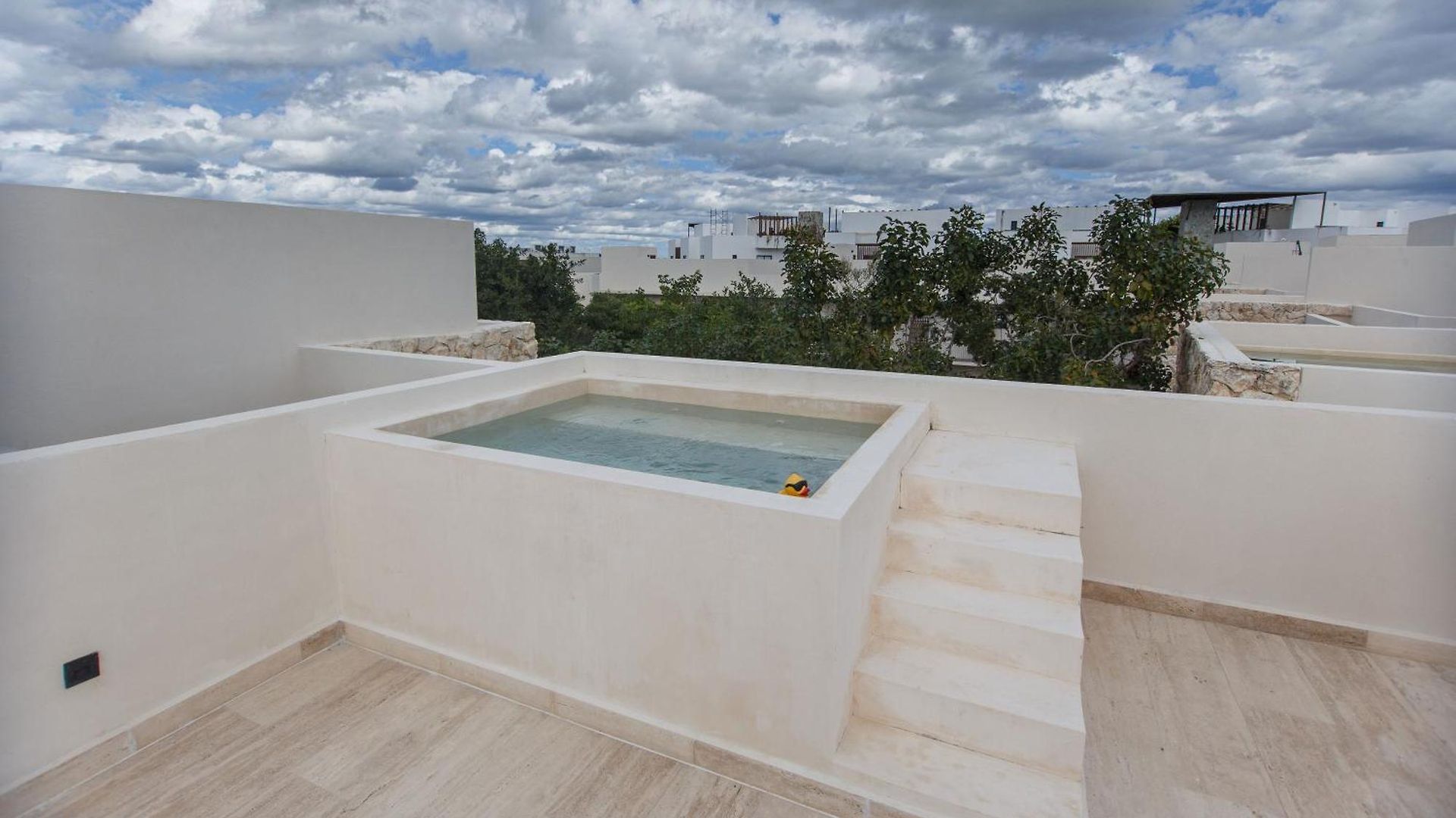 Apartment Luxury Penthouse In Tulum, Private Rooftop Jacuzzi