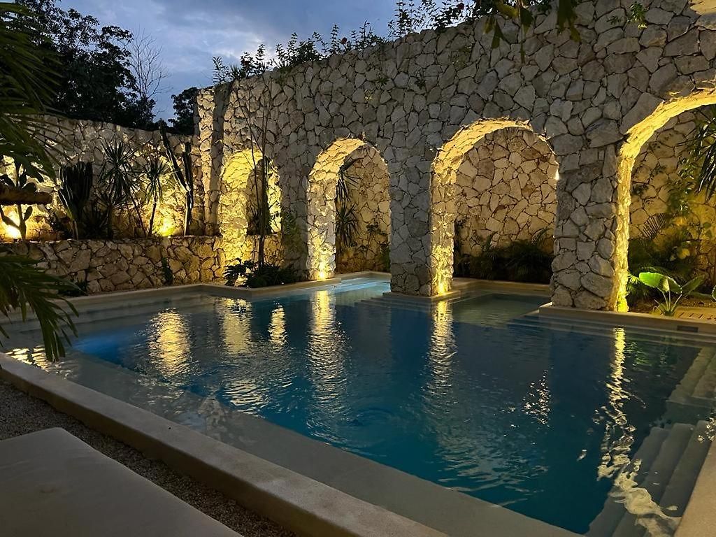 Hacienda Wabi Hidden Gem With Private Pool Apartment Tulum