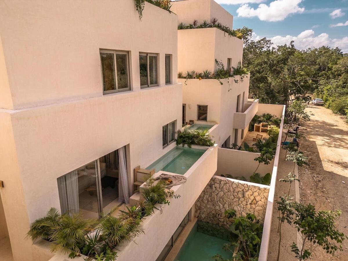 Apartment Hacienda Wabi Hidden Gem With Private Pool *